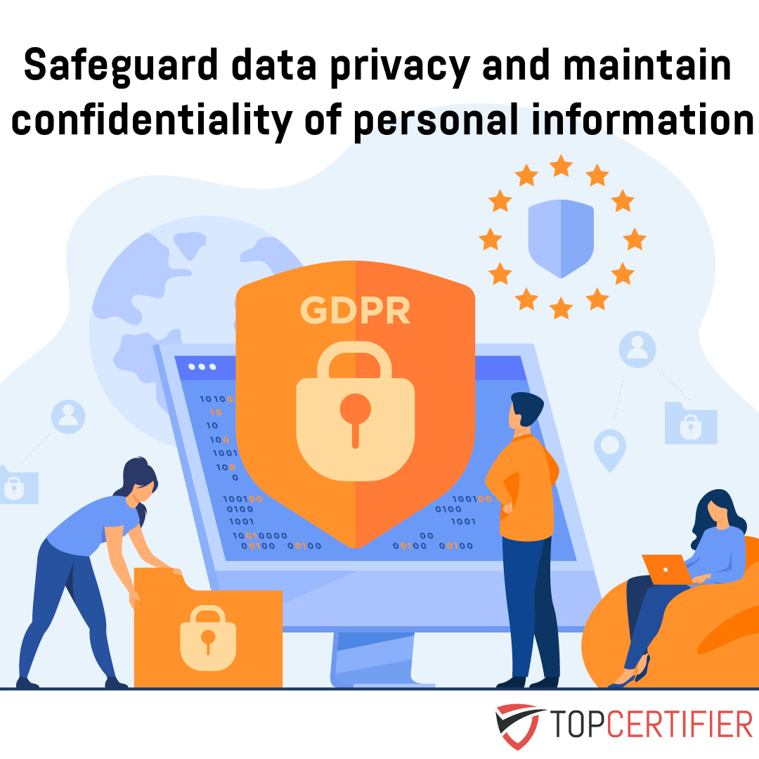 GDPR certification in Philippines